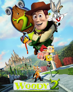 Woody 2 (Shrek 2)