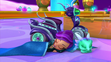 Zeta the Sorceress and Nazboo Sleepover Shimmer and Shine