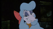 Georgette as Eloise the snob Atlantic (1957)
