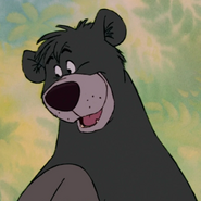 Baloo as Nikki