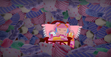 Berry Jars N Jam sleeping with pillows surrounding her