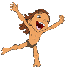 Tarzan as Baxter