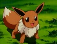 Eevee as Himself