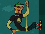 Duncan as Justin