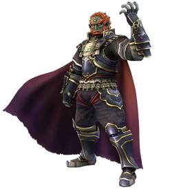 Ganondorf SSBB