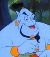 Genie as Tracey Sketchit