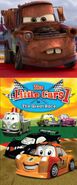 Mater Hates The Little Cars