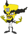 Neo Cortex trinamousescharmingadventures