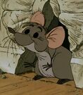 Roquefort as Bait Mouse