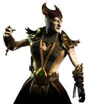 Shinnok RENDER PNG