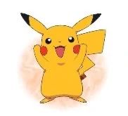 The Anima chara pikachu