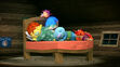 Wally Trollman and friends are sleeping