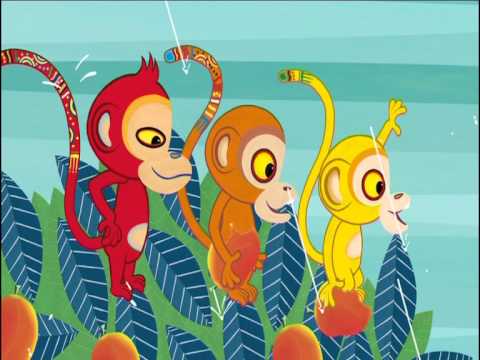 Red Monkey Orange Monkey And Yellow Monkey The Parody Wiki Fandom