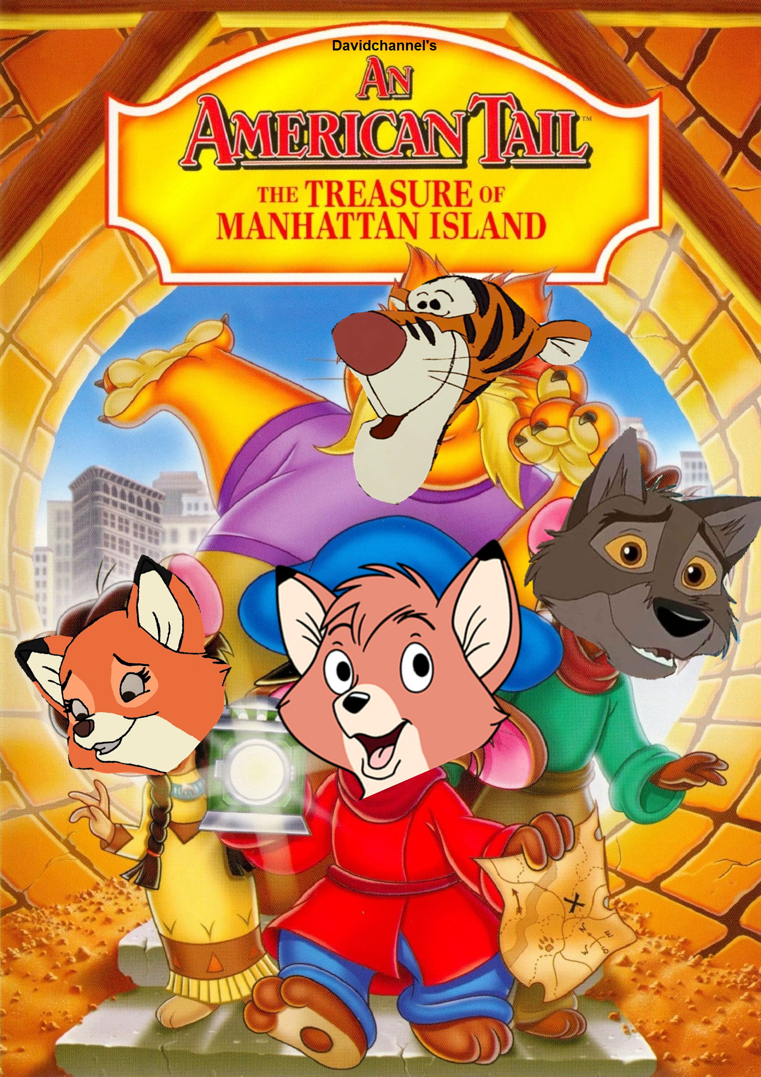 An american tail the treasure of manhattan island 123movies best sale