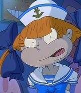 Angelica Pickles in The Rugrats Movie