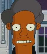 Apu Nahasapeemapetilon in The Simpsons Movie