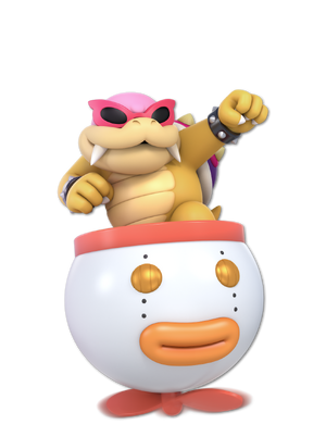 Bowser Jr