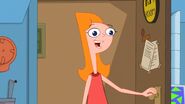 Candace Flynn as CeleCele