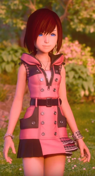 Kairi | The Parody Wiki | Fandom