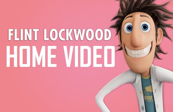 Coming Soon To YouTube & Google Drive Barney - Flint Lockwood (Clou...