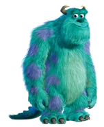 James P. Sullivan as Rama