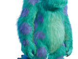 Wreck-It Sulley (Sweet Dreams Style)