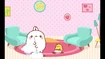 Molang and Piu Piu cleaning bubbles