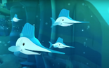 Octonauts sailfish