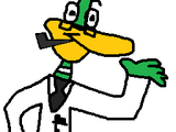 Professor Norman Quack