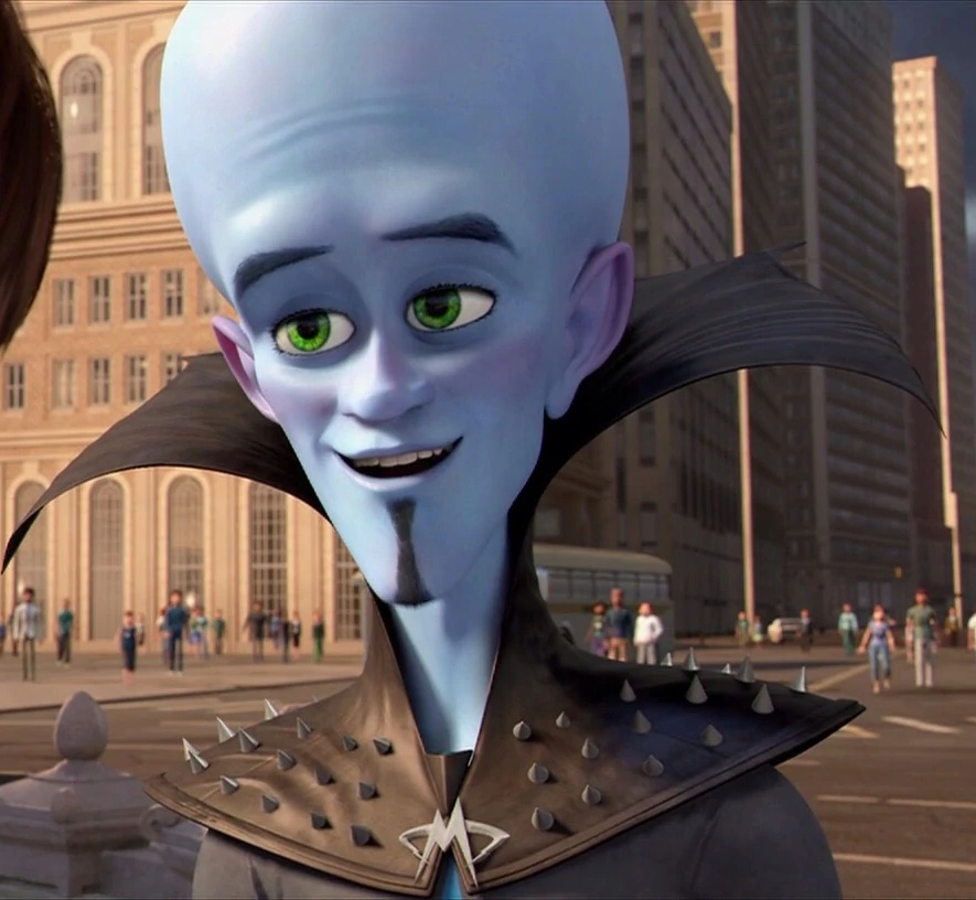 Is Me Megamind! 