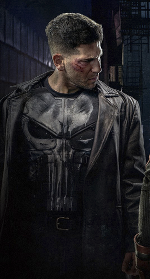 Comics The Punisher Punisher Frank Castle HD Wallpaper Background