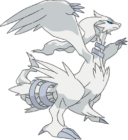 Pokemon the Movie White-Reshiram Zekrom by GiuseppeDiRosso on