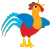 Ricky The Rooster (Baby Einstein)