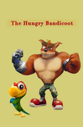 The Hungry Bandicoot