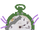 Timeband the Fern Green Watch