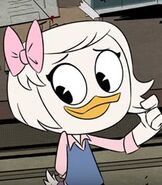 Webby Vanderquack in DuckTales (2017)