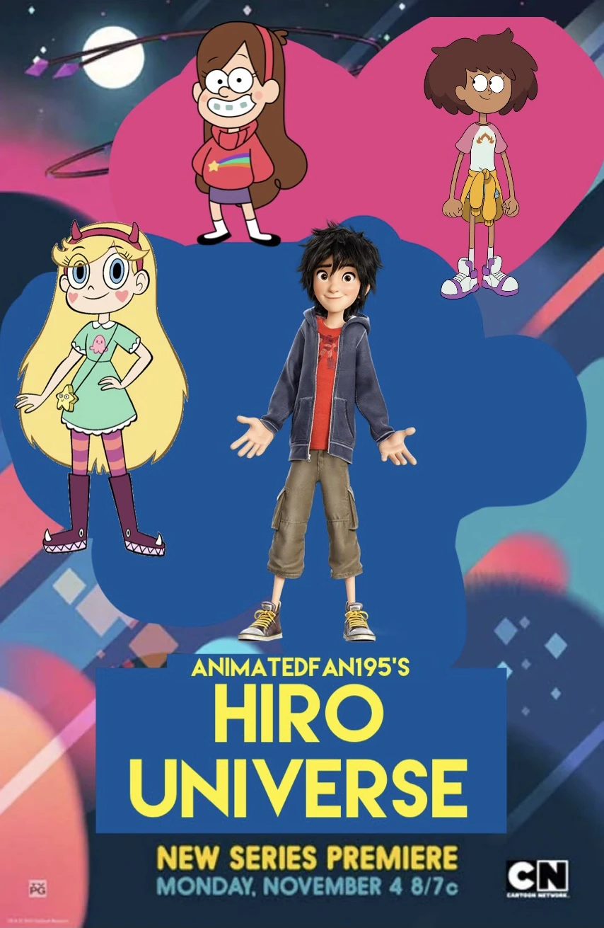 Hiro Universe | The Parody Wiki | Fandom