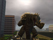 Godzilla Save the Earth (2004)