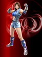 Asuka in Tekken 7