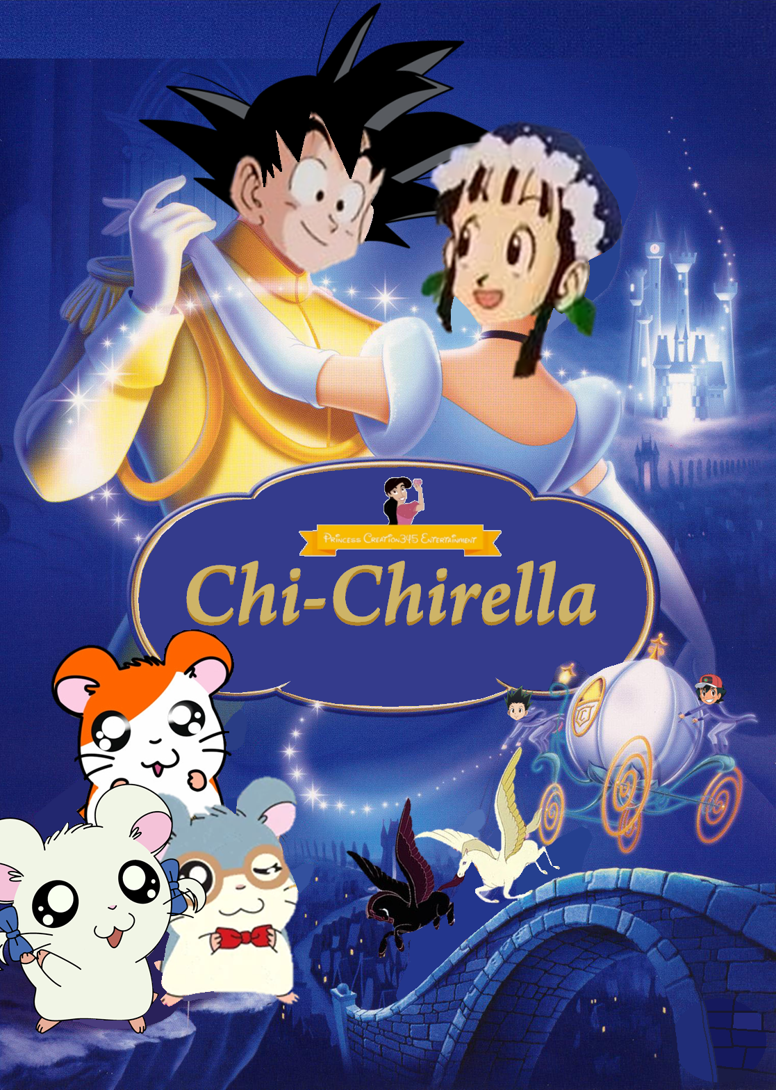 PrincessCreation345 DVD Collection | The Parody Wiki | Fandom