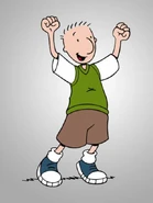 Doug Funnie as Grimsby