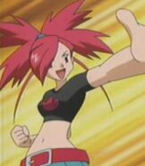 Flannery as Amara/Sailor Uranus