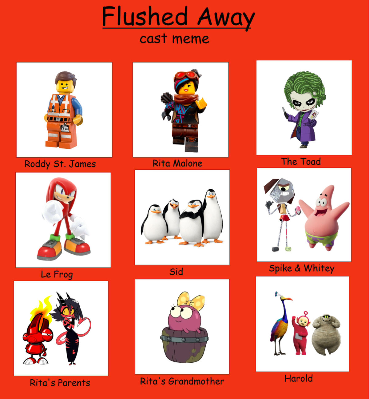 Flushed Away Vinnytovar The Parody Wiki Fandom