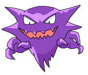 Haunter pokemonshineandshade