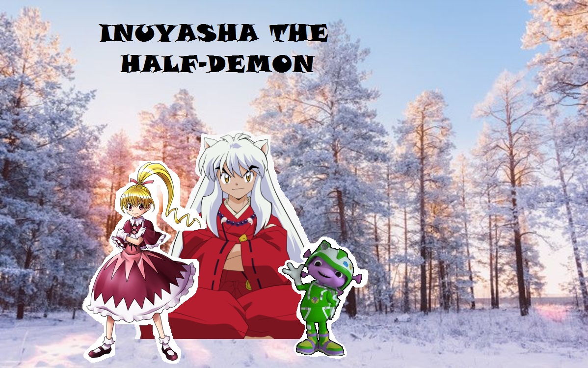 inuyasha demon wallpaper