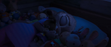 Judy Hopps Sleeping