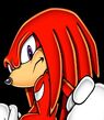 Knuckles the Echidna in Sonic Advance 3