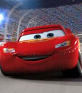 Lightning McQueen as RC