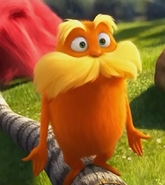 The Lorax as Shelbow