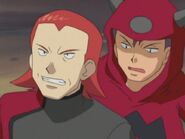 Maxie as Jedite